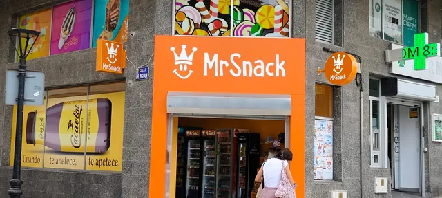 MrSnack Cupido
