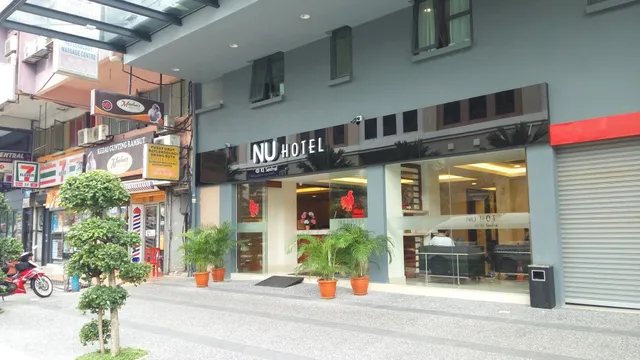 NU Hotel @ KL Sentral