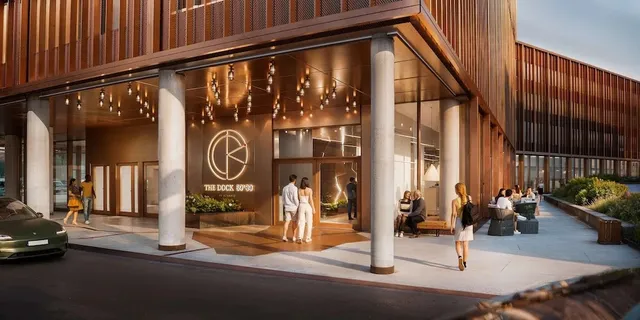 The Dock 69 39 By Scandic