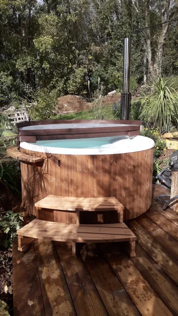 Bivouac Les Bambous 4 saisons