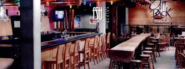 The Out Back Shack (SUB1027)