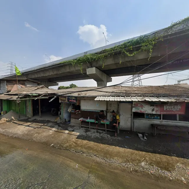 Bebek Ummi Kitchen Pegangsaan