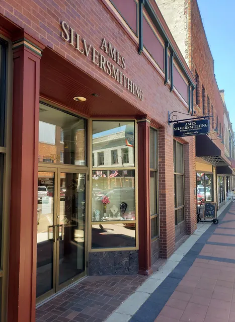 Ames Silversmithing