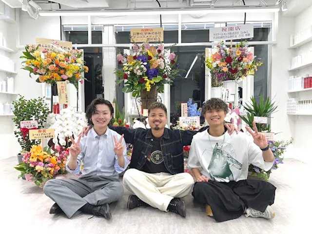 Men's salon ROOST 心斎橋店【ルースト】