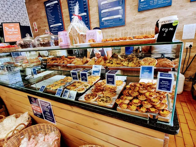 Coimbra Bakery