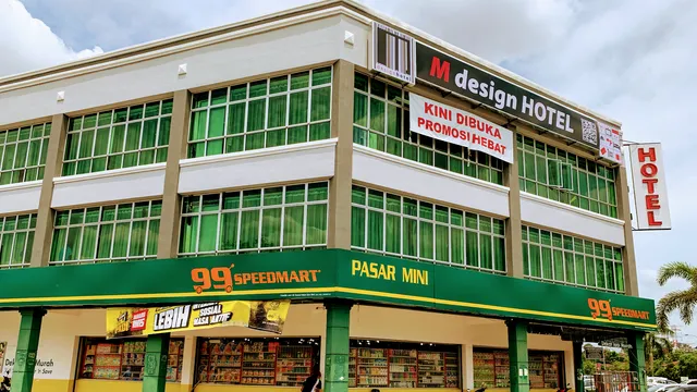 M Design Hotel Bangi