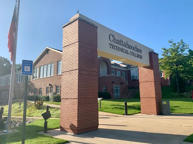 Chattahoochee Technical College - Woodstock Campus