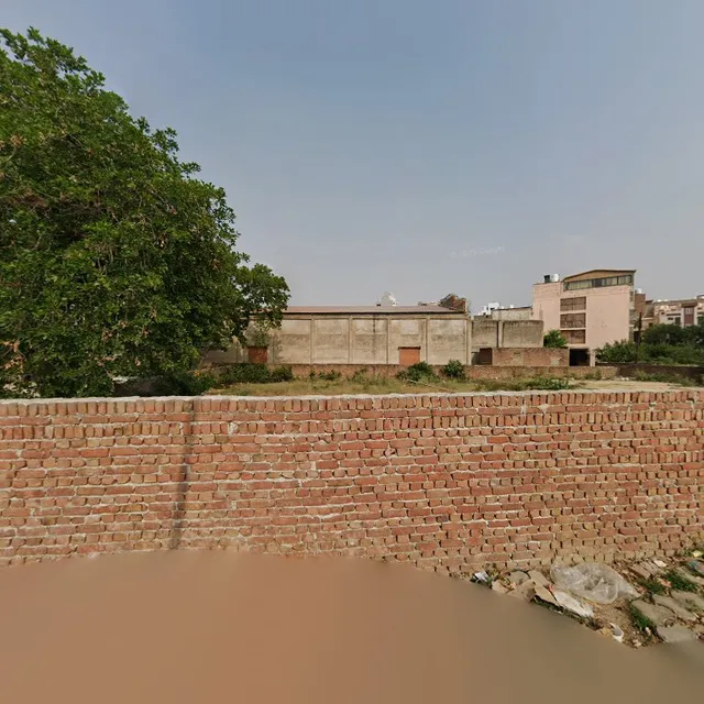 Pitambra dham ashram Vrindavan