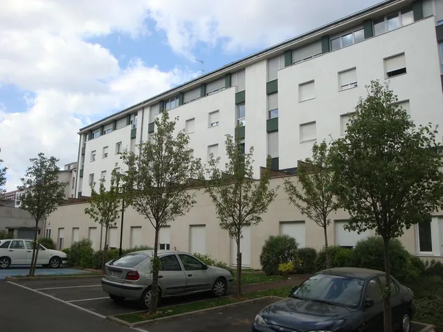 Espacil Habitat - Résidence Marie Curie