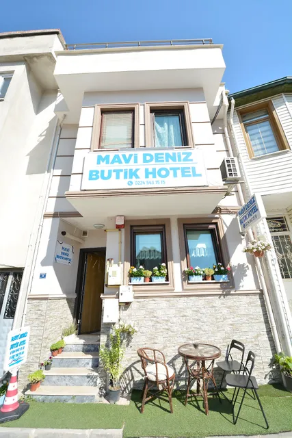 Mavi Deniz Butik Otel - Mudanya