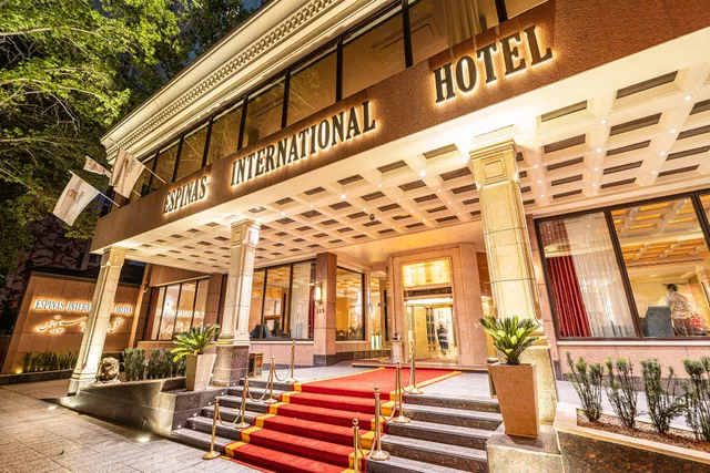 Espinas International Hotel