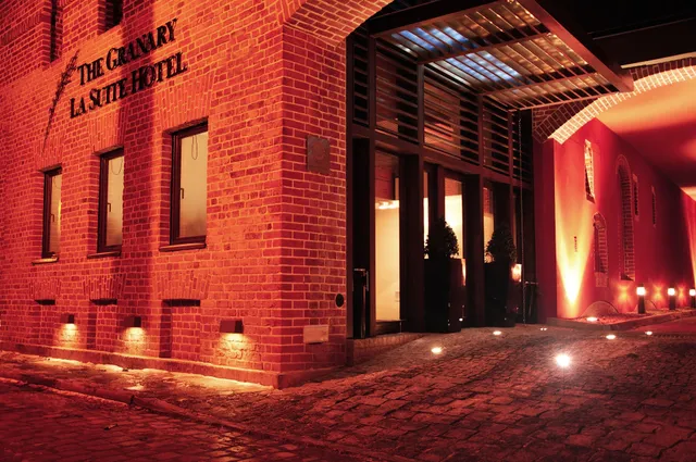 Great Polonia The Granary La Suite Hotel