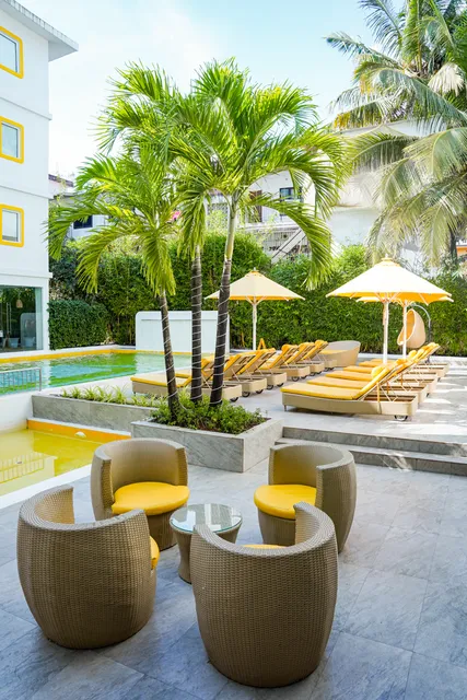 Bloom Hotel - Calangute