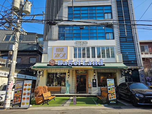 Bagel Land hongdae