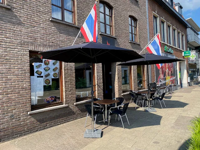 ThaiFoodies Thai & Sushi afhaal