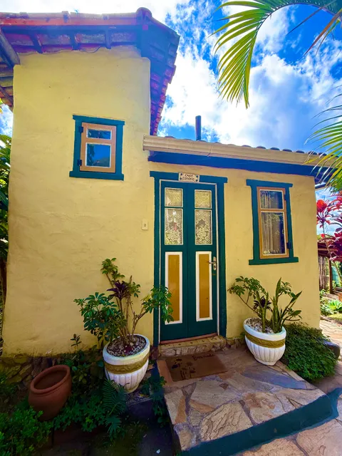 Chalés Recanto do Sabiá