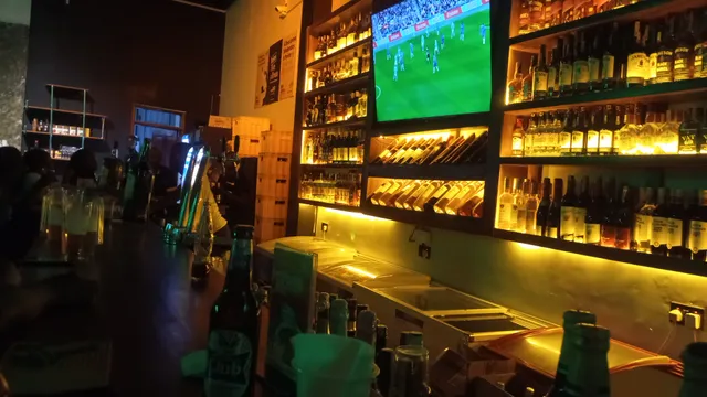 Luxor Bar And Grill Uganda