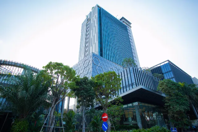 The Mira Central Park Hotel