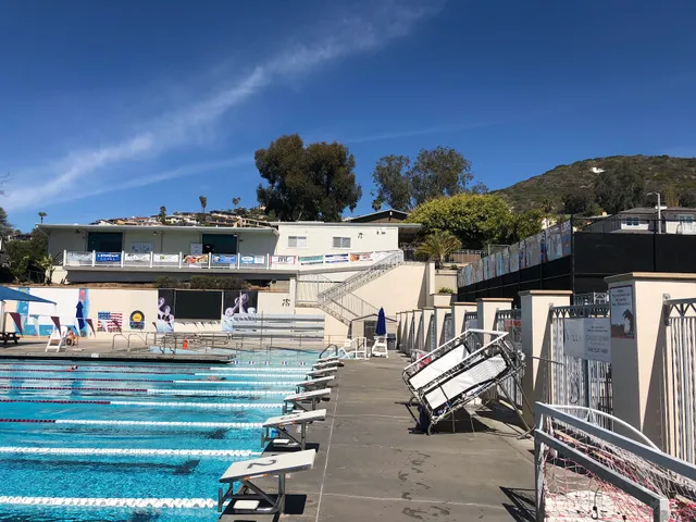 Laguna Beach High School & Community Pool
