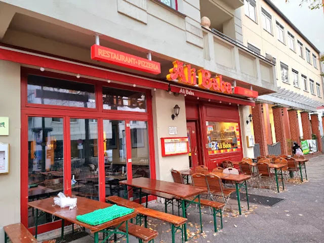 Restaurant Pizzeria Ali Baba