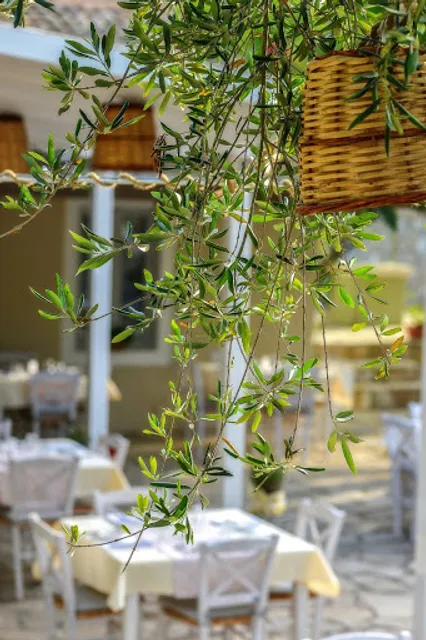 Thymari Restaurant Paxos