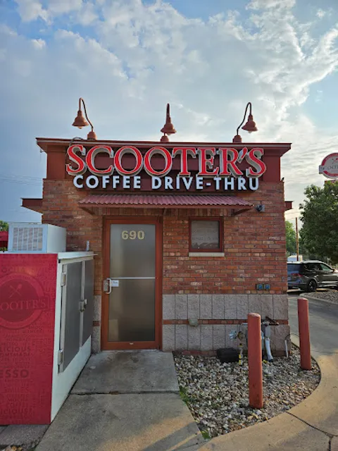 Scooter's Coffee