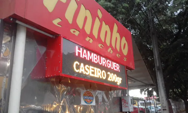 Fininho Lanches