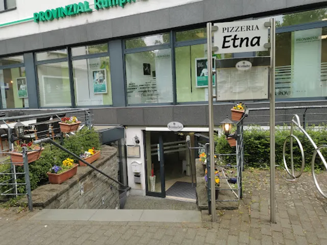 Restaurant Pizzeria Etna