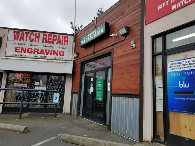 A Greener Today Marijuana - Shoreline