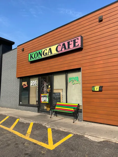 Konga Cafe