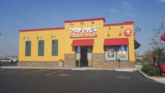 Popeyes Louisiana Kitchen