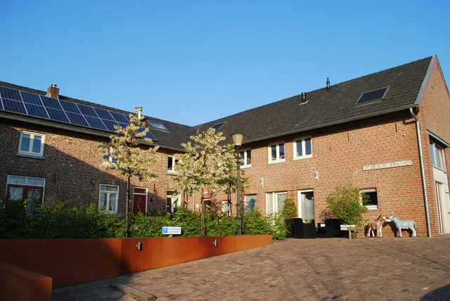 Hof Kricheleberg, vakantie woningen