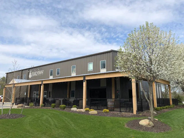 Railtown Brewing Company