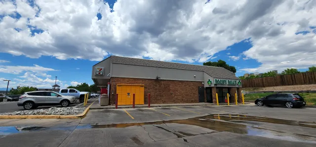 Rocky Road Thornton Marijuana Dispensary