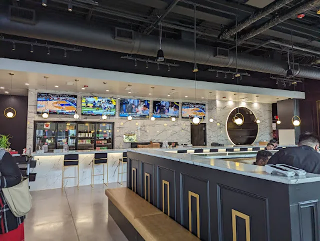 Thrill Korean Steak And Bar