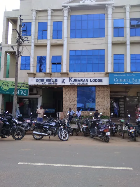 Kumaran Lodge