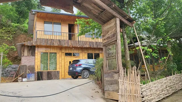 May Kim Ta Phin Homestay