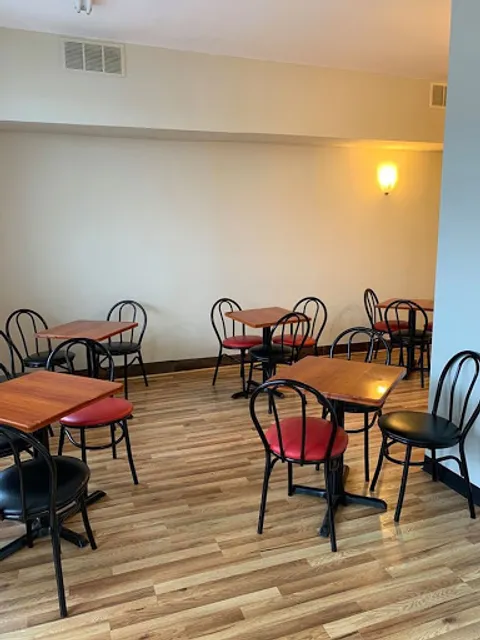 Chuck's Wings - Burlington