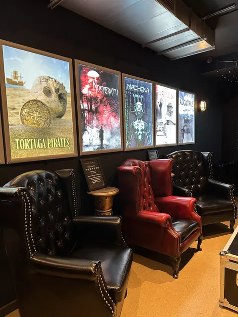 Escape Reality Edinburgh