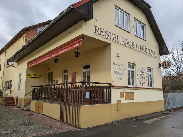 Restaurace U Přístavu