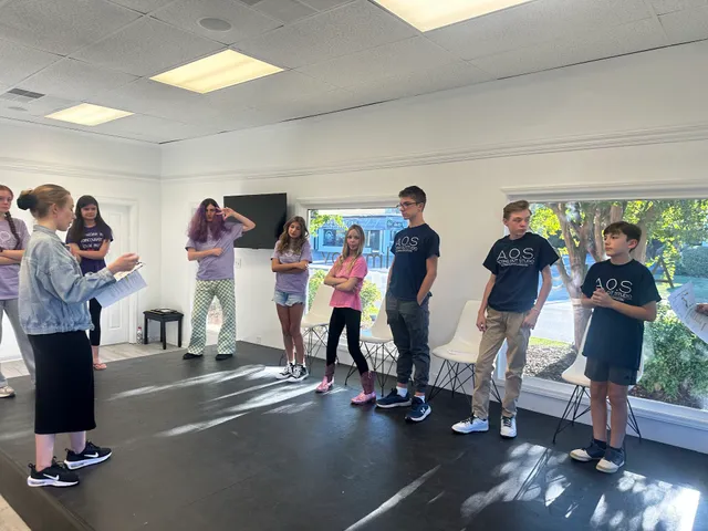 Acting Out Studio Cornelius