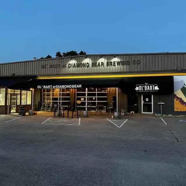 Ol' Bart BBQ, Bar and Grill NLR