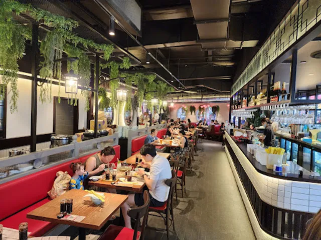 New Shanghai Westfield Mt Gravatt