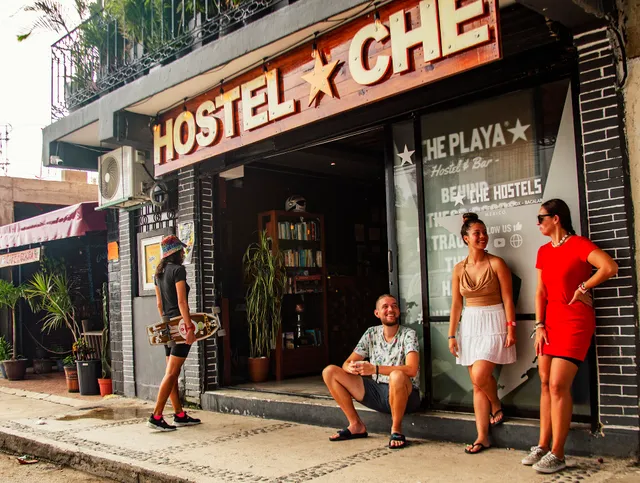 Che Playa Hostel & Bar