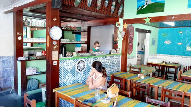 Restaurante tropical