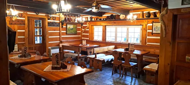 Restaurace Dřevěnka Harrachov