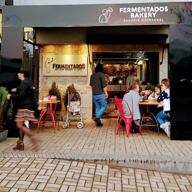 Fermented Artisan Bakery and Cafe