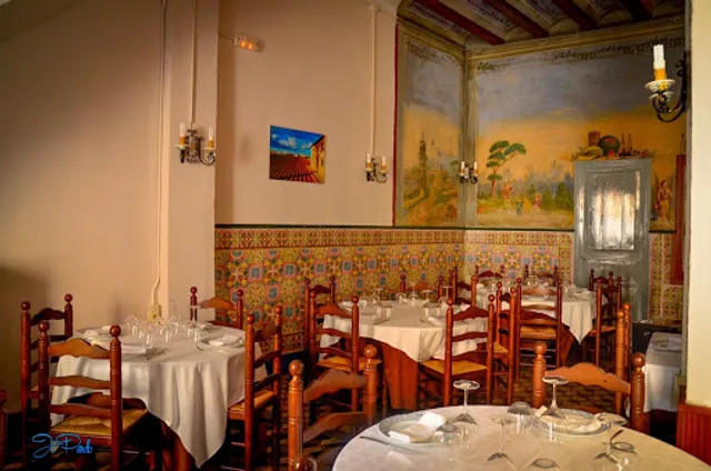 El Racó de la Paella