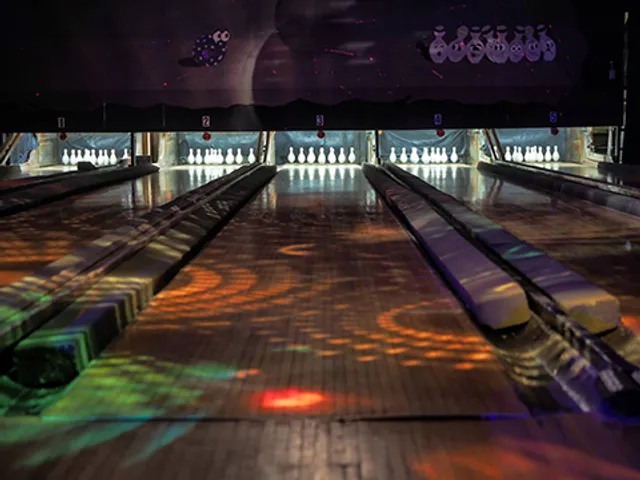 Devon Duckpin Bowling Lanes