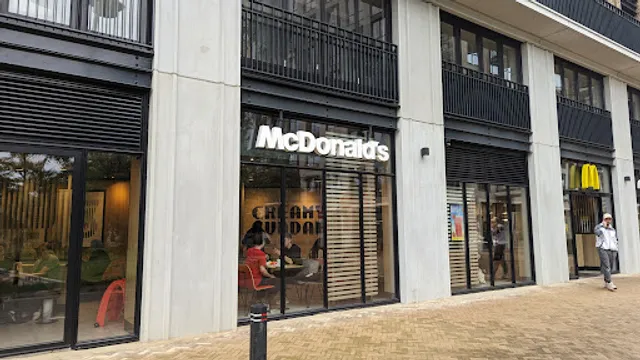 McDonald's Paleiskwartier